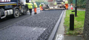 Европейцы создают экологический асфальт, который будет поглощать грязь в воздухе