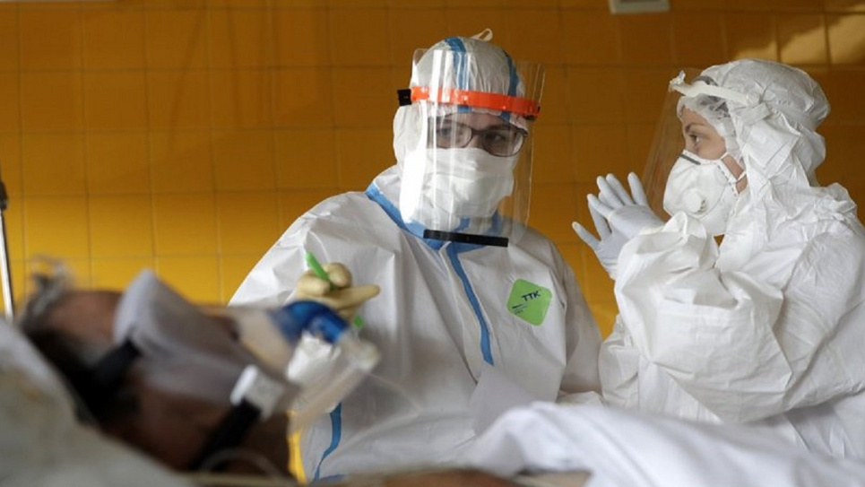 В Минздраве рассказали, кто чаще всего умирает от COVID Фото иллюстративное