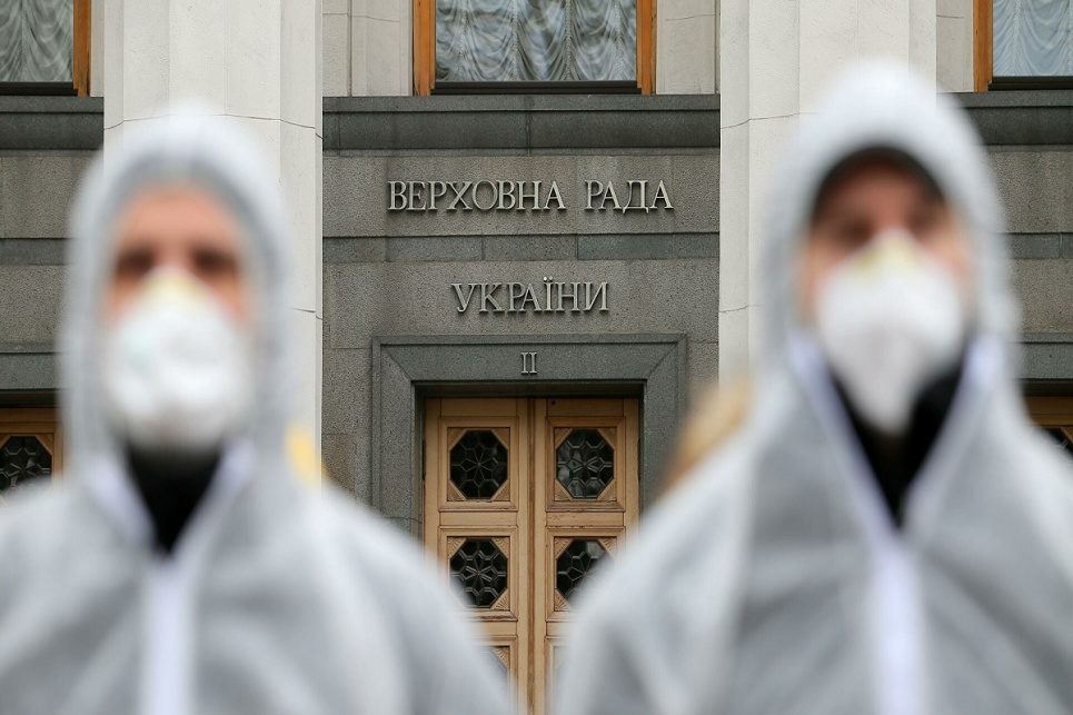 Рада ухвалила держбюджет-2022: зросте «мінімалка», долар по 28,6 грн Верховна рада