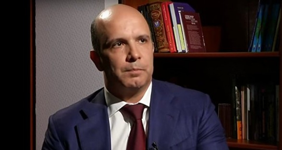 Очільник Міндовкілля Роман Абрамовський написав заяву на звільнення