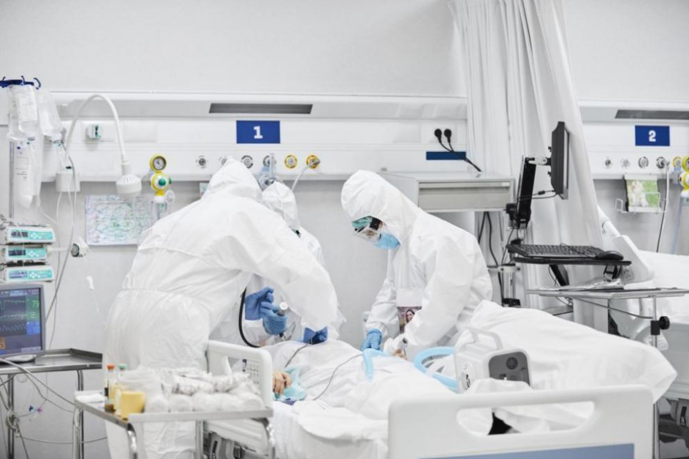 У Португалії сім'я противників вакцинації померла за тиждень через ковід У Португалії сім'я противників вакцинації померла через ковід