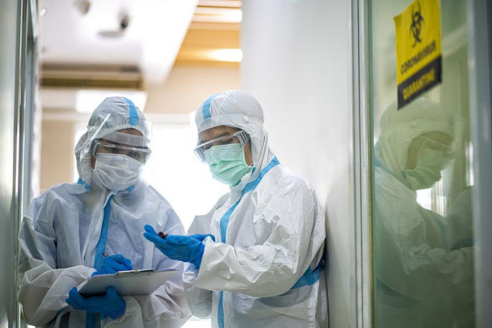 В Украине за минувшие сутки выявлено 705 случаев заражения коронавирусом 