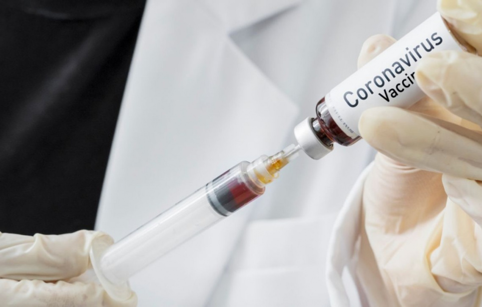 Вакцинація українців від COVID: хто отримає щеплення у першу чергу Фото ілюстративне