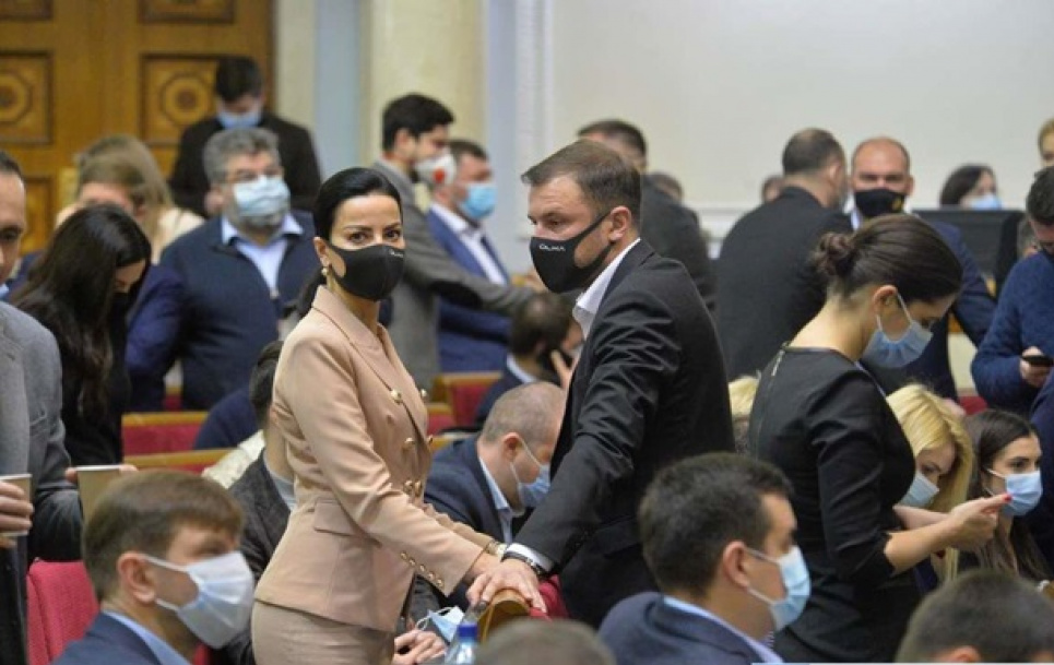 Соратники Зеленського спробують призначити Вітренка міністром енергетики в січні Фото: rada.gov.ua