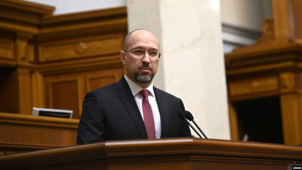 Шмигаль «відморозився» на запитання про ціну на вакцину проти COVID для українців Фото: Радіо Свобода