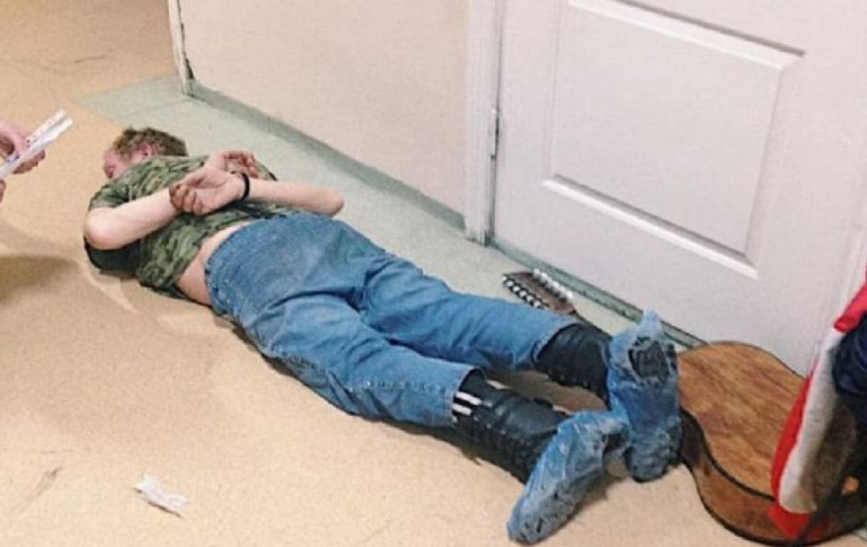 У Києві п'яний чоловік увірвався в операційну та побив хірургів (відео)