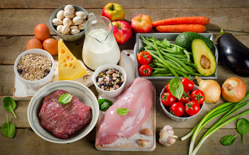 Какие продукты лечат желудок от гастрита и язвы