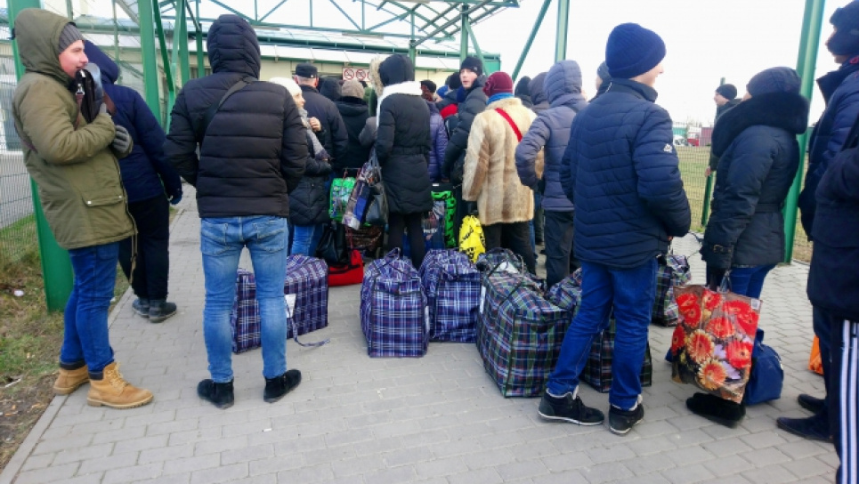 Українські медики розповіли, що змусило їх працювати в Польщі Фото ілюстративне