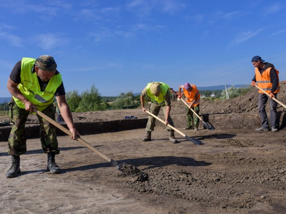 У Китаї знайшли древнє невідоме поселення, якому 5 тисяч років
