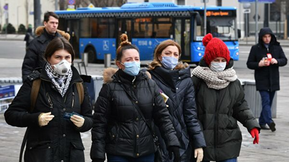 Лікар прогнозує, що в Україні буде три хвилі COVID-19
