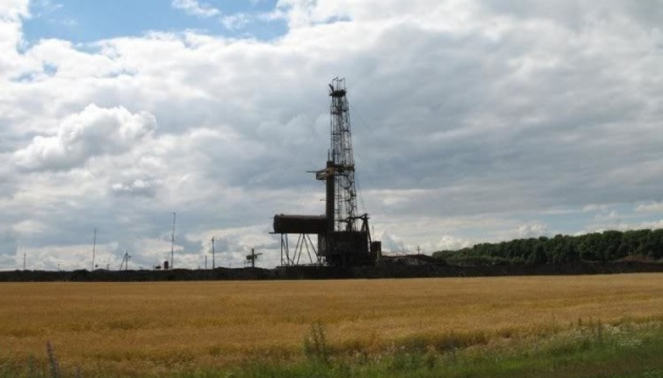 На Полтавщині знайшли потужне газове родовище