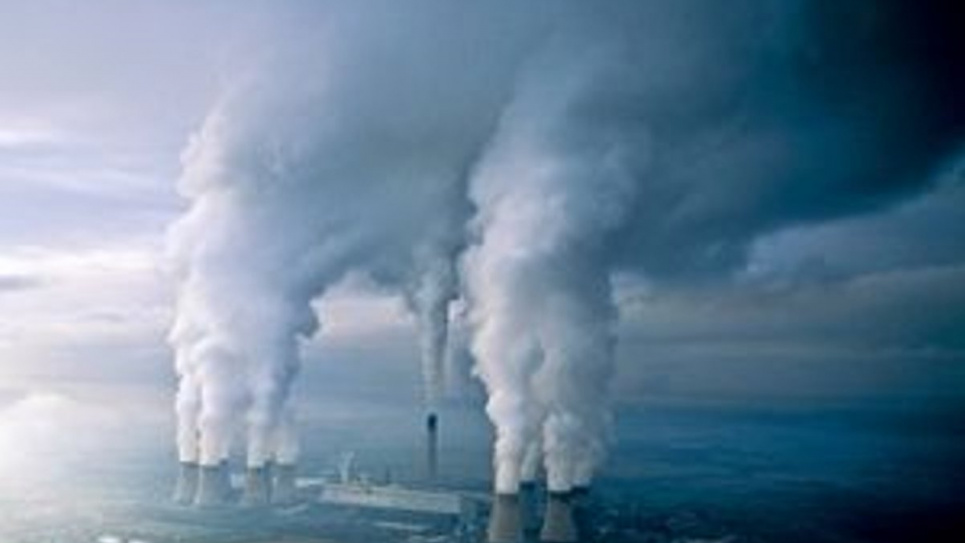 Стало відомо, хто найбільше забруднює Україну парниковими газами Фото з відкритих джерел