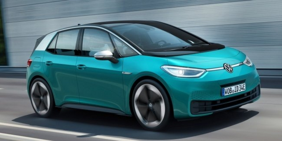 Кожен одинадцятий проданий у Європі автомобіль був електричним