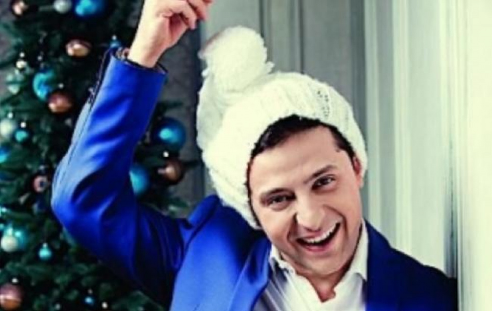 Зеленський зустріне Новий рік в Карпатах з Єрмаком