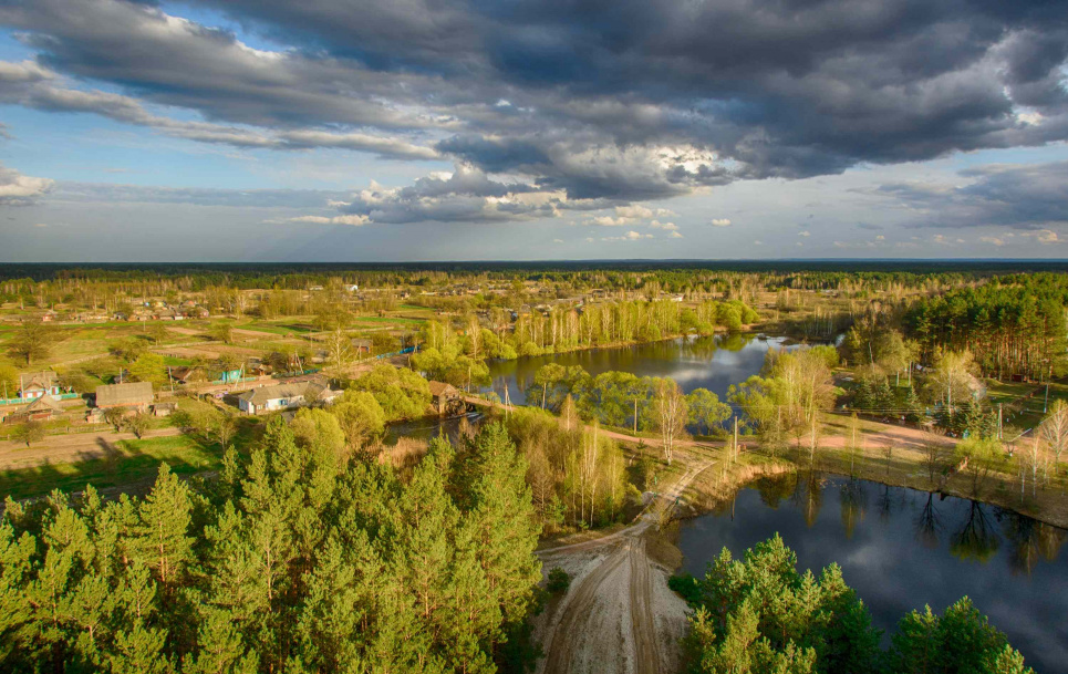 Екопідсумки-2020 — успіхи, провали, естафети Ці краєвиди будуть знищені. Природогуби отримали дозвіл на видобуток берилію на території Поліського природного заповідника. Фото Сергія Канциренка/Полісся - дика природа без кордонів