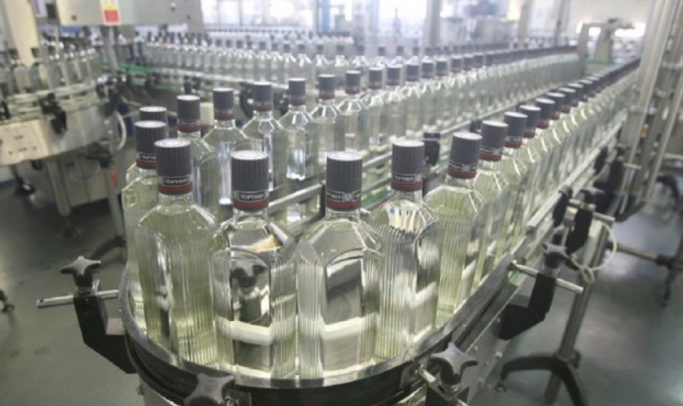 Від продажу спиртзаводів держбюджет отримав понад 1 млрд гривень