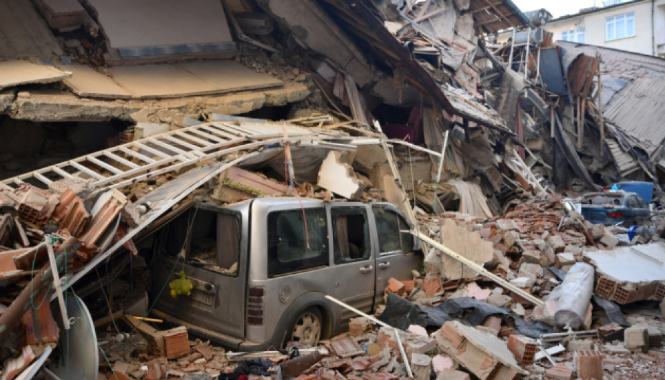 У Хорватії сталося три землетруси за ранок