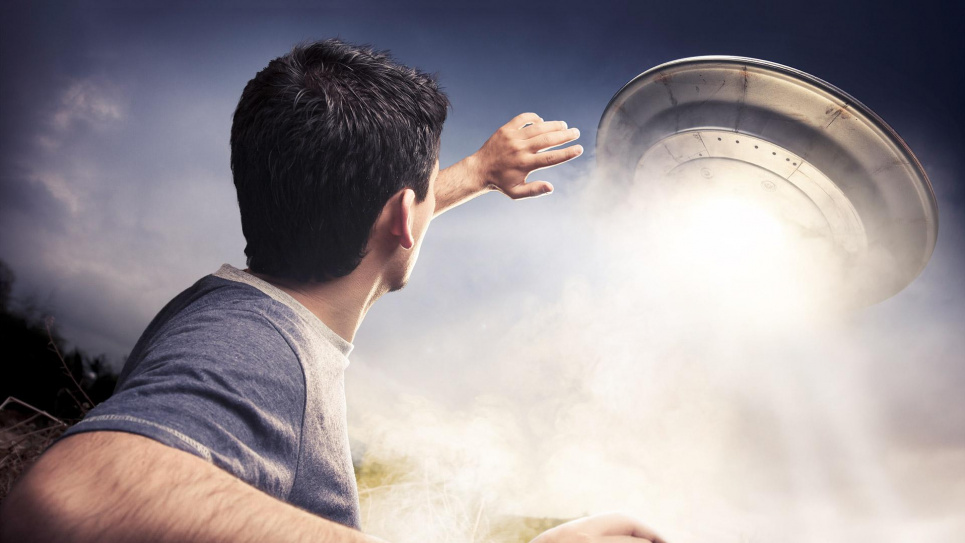 У США розвідка оприлюднить усю правду про контакти людей з прибульцями