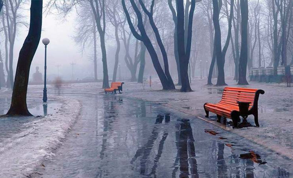 На новорічні свята Україну накриє циклон Кіра