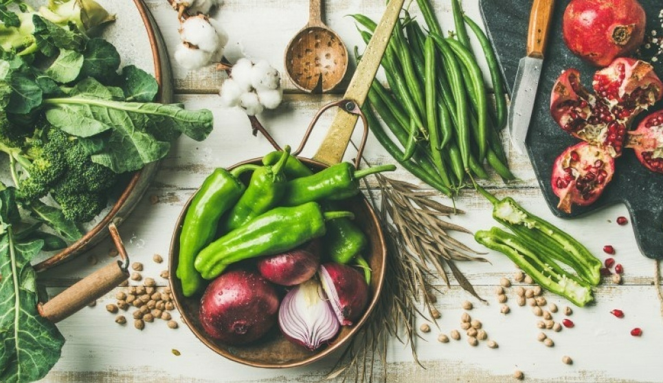 8 правил "тарілки молодості": що їсти, щоб зберігати форму довгі роки, принципи anti-age-харчування  Фото ілюстративне