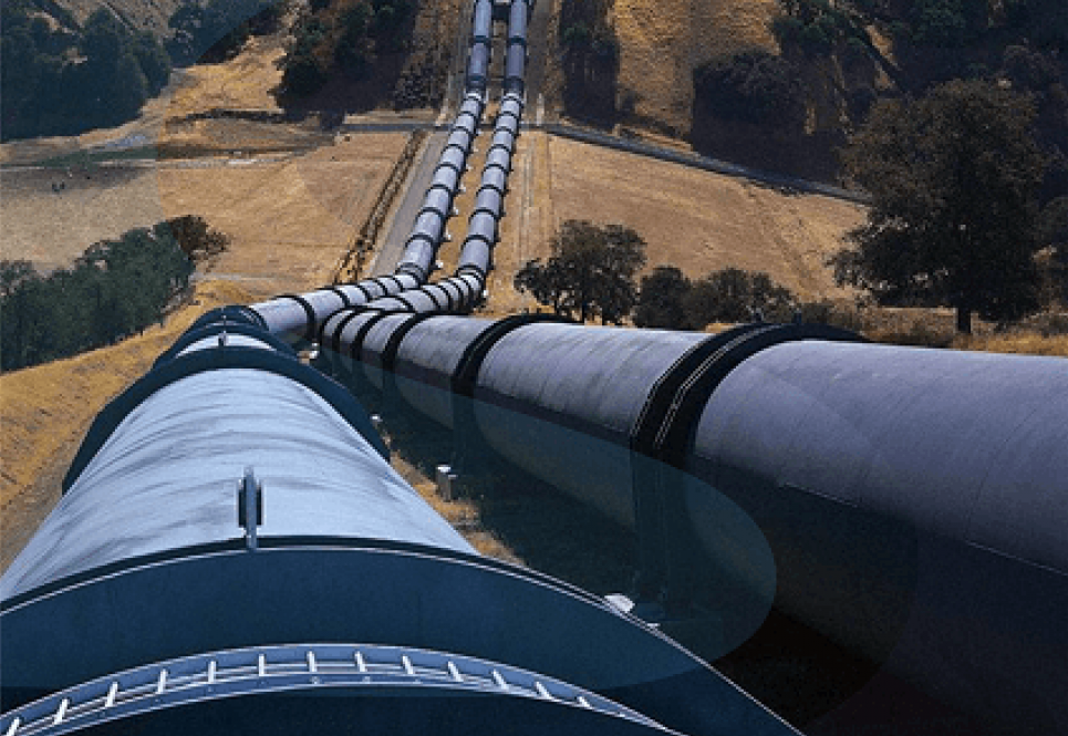 Росія не змогла "впарити" Китаю обговорену кількість газу