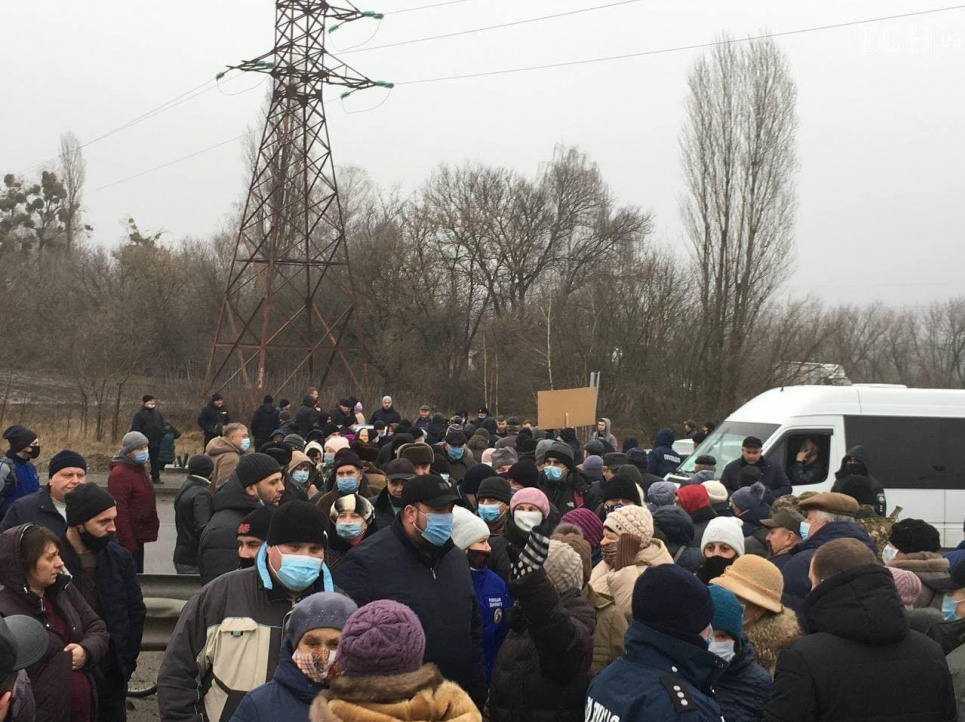 Фото: Facebook-сторінка Михайла Волинця 