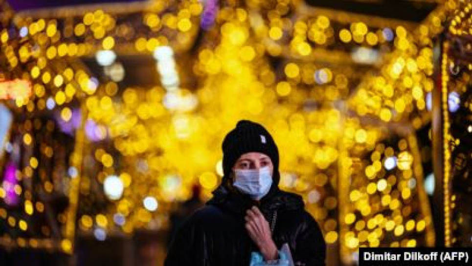 У МОЗ пояснили, чому стало менше хворих на коронавірус Фото: Радіо Свобода