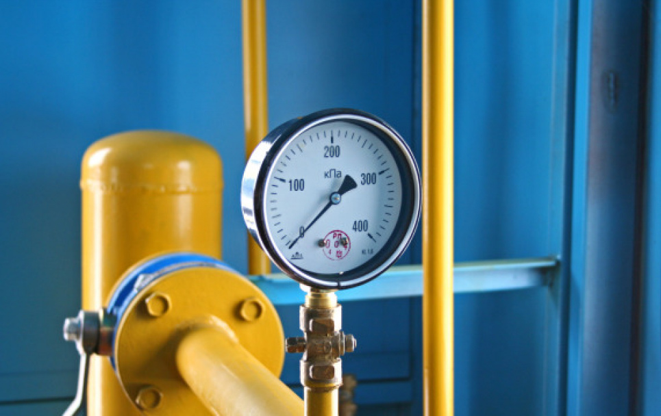 Цього року Україна накопичила рекордну кількість газу у своїх сховищах