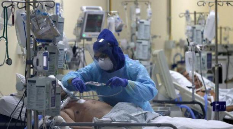 В Україні різко підскочила кількість смертей від COVID-19: 202 цієї доби