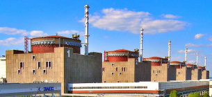 В Енергодарі росіяни погрожують персоналу ЗАЕС та змушують оформляти російські паспорти