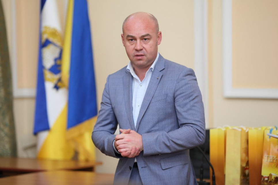 Мер Тернополя повстав проти локдауну Сергій Надал, фото з відкритих джерел