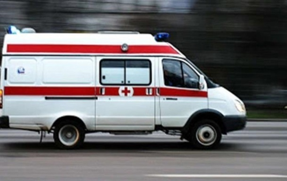 Украина получила 70 автомобилей скорой помощи от Кореи