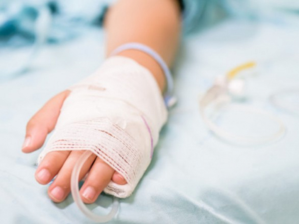 У Києві мати викинула з вікна трирічного хлопчика (відео)