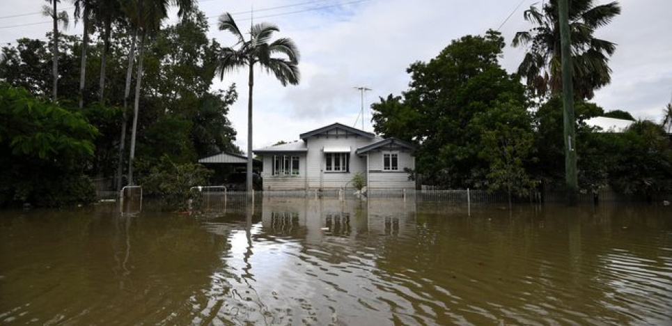 Сильні дощі викликали повені в Австралії (відео) Фото ілюстративне