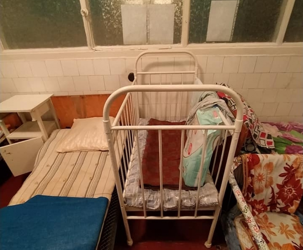 В яких умовах лікують дітей, хворих на COVID, в українських лікарнях (фото) Фото: Олена Васільєва