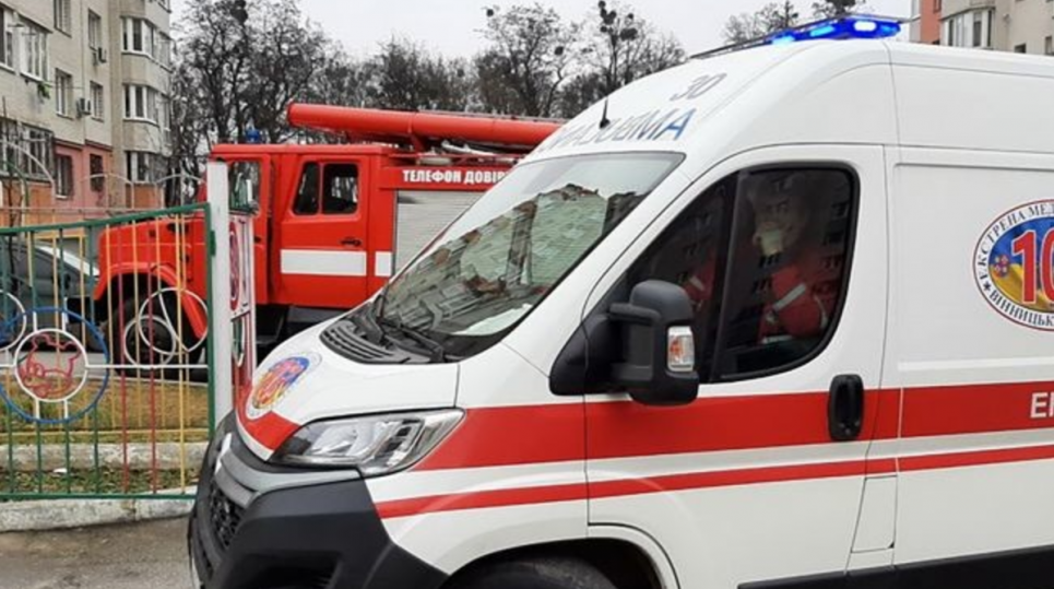 У дитсадку на Вінничині вибухнув невідомий предмет