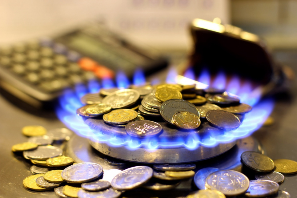 Уряд пообіцяв знизити ціну на газ Фото з відкритих джерел