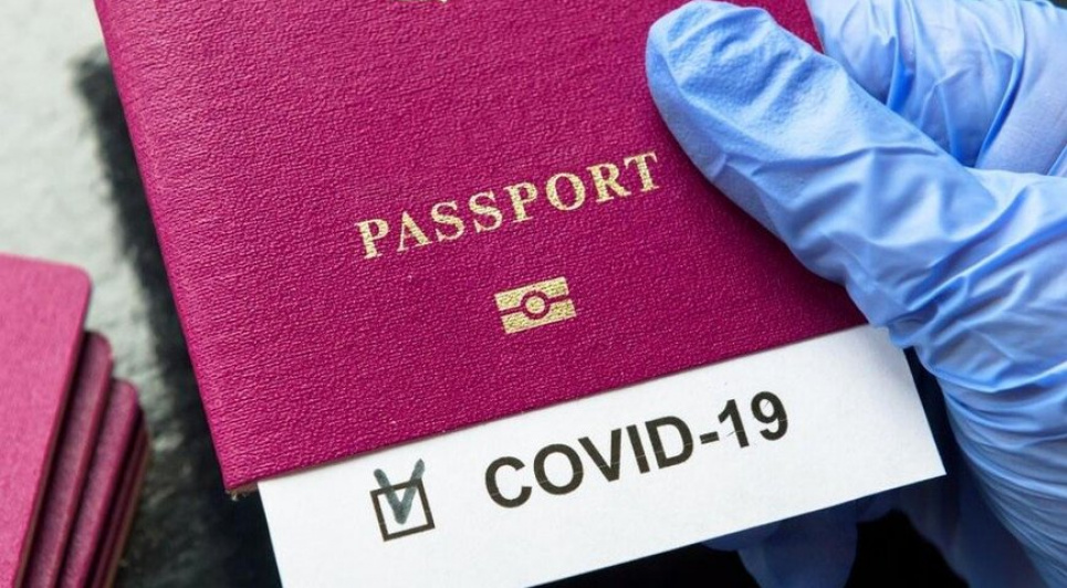 В українців з'являться COVID-паспорти (відео)