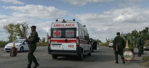 Бій із Covid-19 біля лінії розмежування: на Донеччині бракує ПЛР-тестів та ліків Медицина на Донеччині