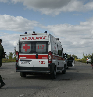 Бій із Covid-19 біля лінії розмежування: на Донеччині бракує ПЛР-тестів та ліків Медицина на Донеччині