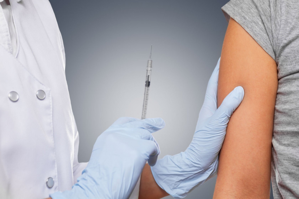 Вакцинація проти Covid-19