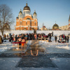 Каким будет коронавирусное Крещение в Киеве Фото: 112 Україна
