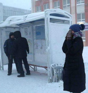 За выходные в Киеве 17 человек попали в больницы из-за морозов