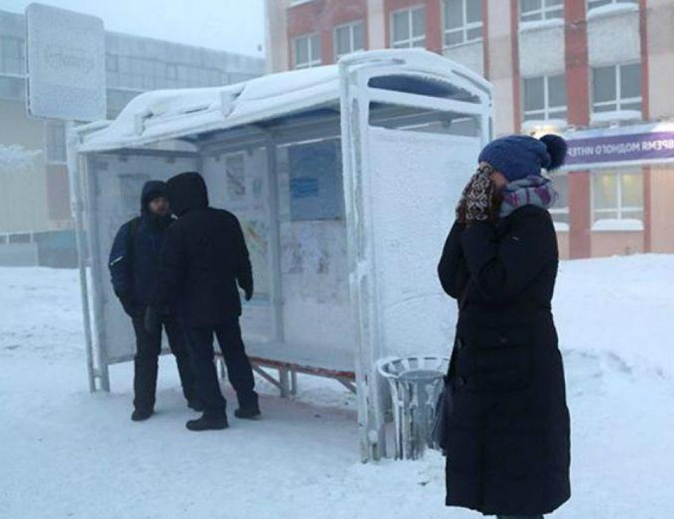 За вихідні у Києві 17 людей потрапили до лікарень через морози