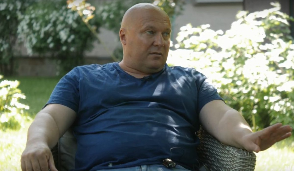 Київська суддя виправдала серійного вбивцю тварин Святогора Фото з відкритих джерел