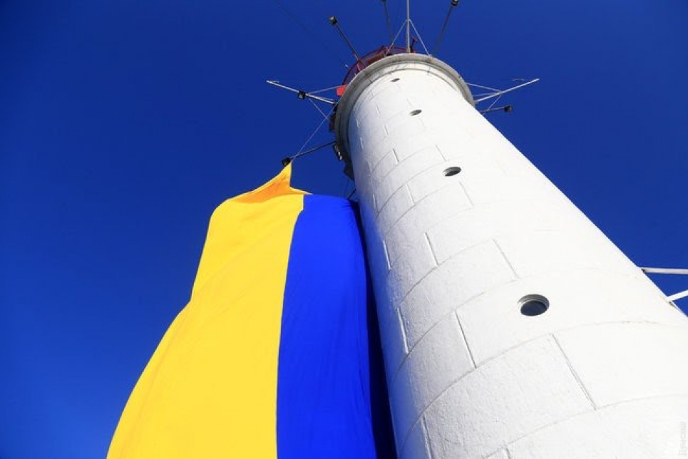Держгідрографія нарешті отримала нового керівника. Що про нього відомо Фото: Держгідрографія