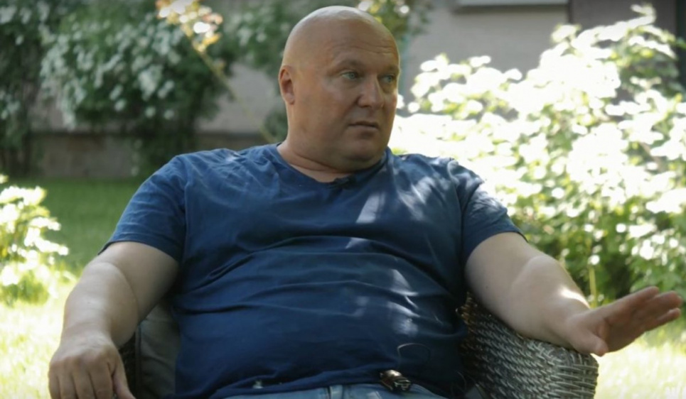 Шевченківський суд розмістив «довге» пояснення виправдання догхантера Святогора Фото з відкритих джерел