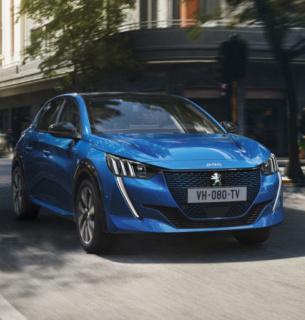 Peugeot 208 та кросовер Peugeot 2008 будуть повністю електричними Фото: autogeek.com.ua