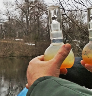 Воду у Дніпрі будуть перевіряти по-європейськи Фото з відкритих джерел