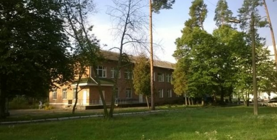 Шахтеров Львовской области оставляют без больницы Фото из открытых источников